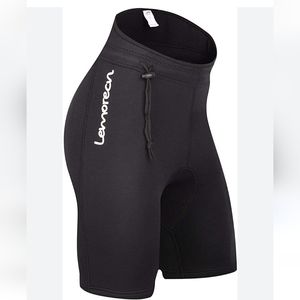 Lemorecn wetsuit shorts
